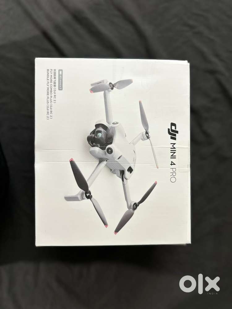 dji mini 4 pro fly more combo plus