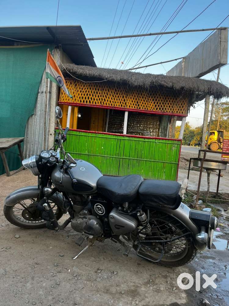 Royel Enfield Classic 350