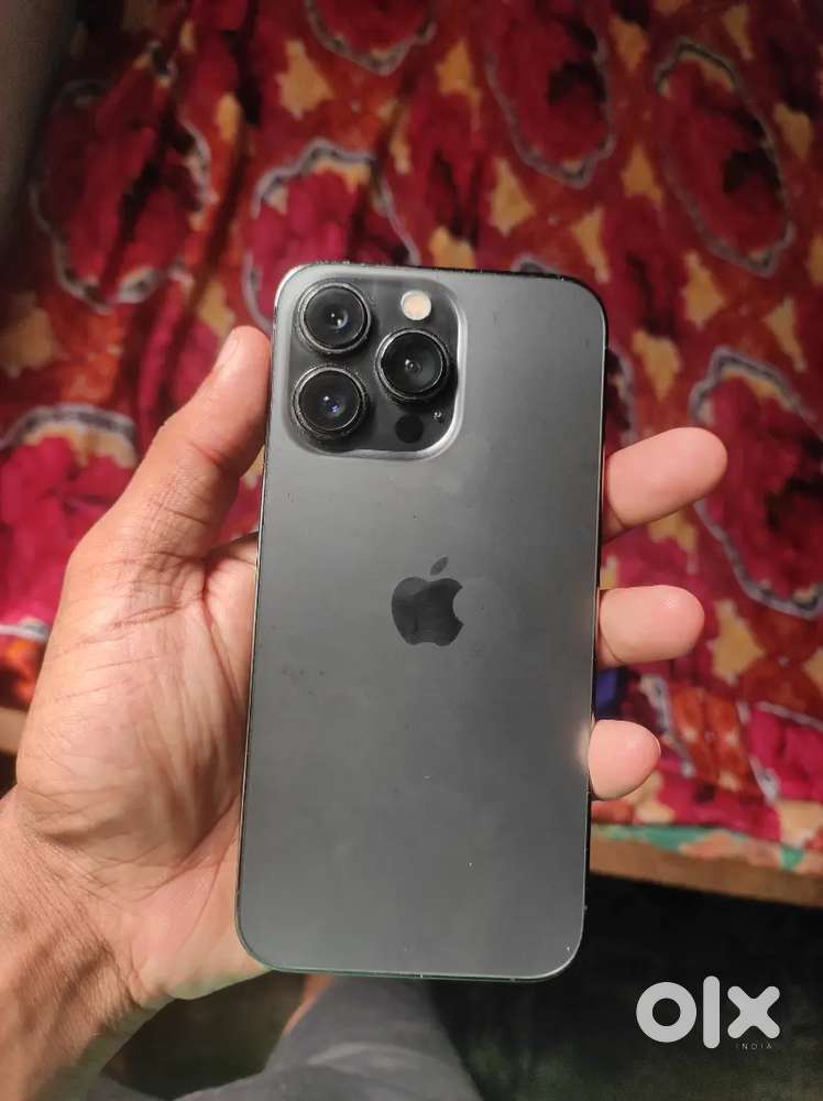 IPHONE 13 PRO 256 gb 94 battery