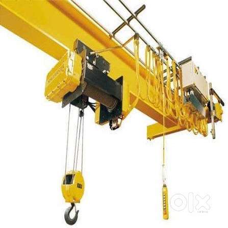 EOT Crane Fitter