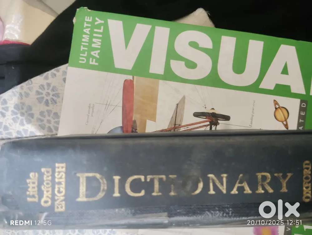 Visual dictionary