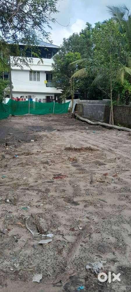 Land for sale at kumbalam