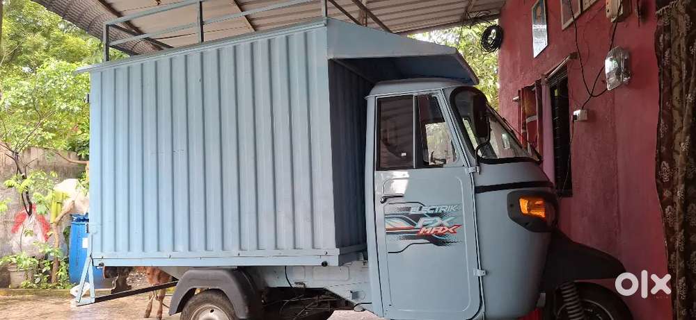 Fx max cargo