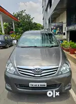 Toyota Innova, 2011, Diesel