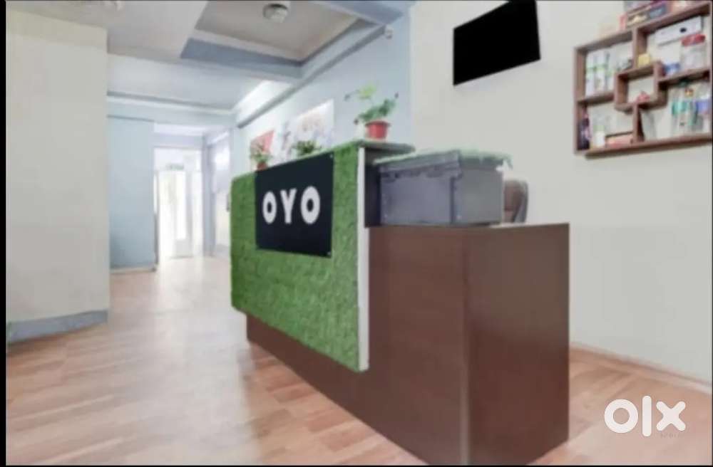 Requirement Hotel Receptionist