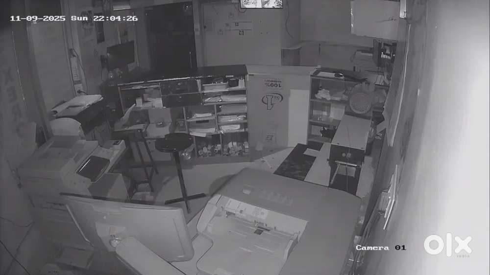 Computer , and Xerox oparators