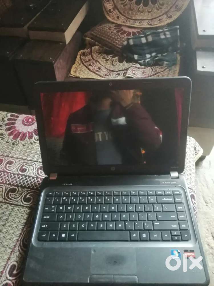 Laptop hp pavilion g4
