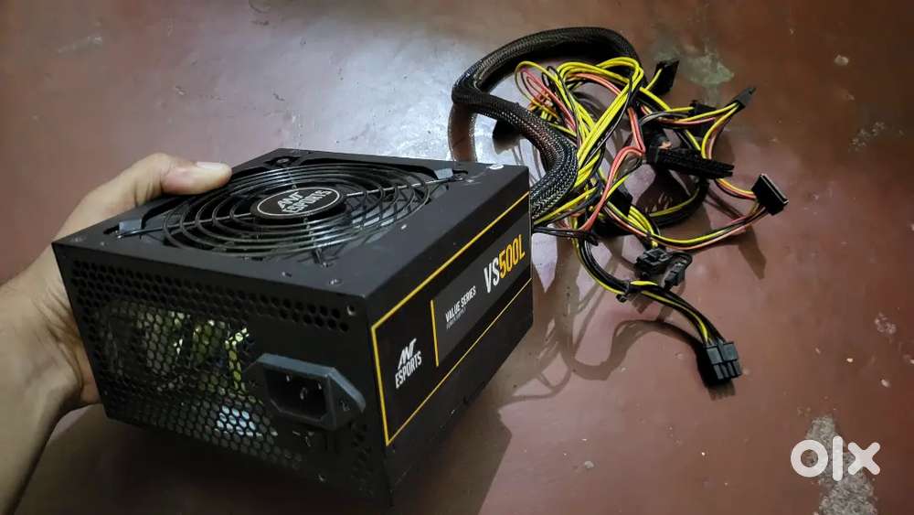 Ant esports vs500l Power Supply