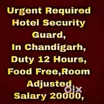 Chandigarh 5 Star Hotel Security Guard Job 10