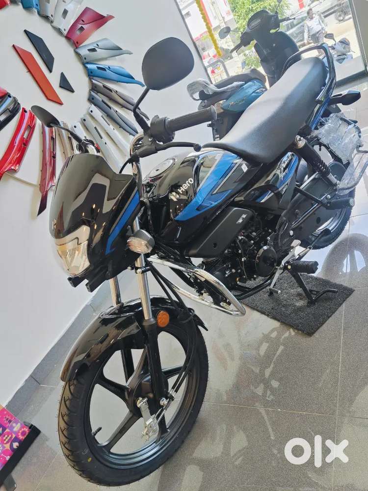 NEW HFDELUXE DOWN PAYMENT 12000/