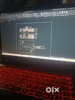 Msi gf63 gameing laptop