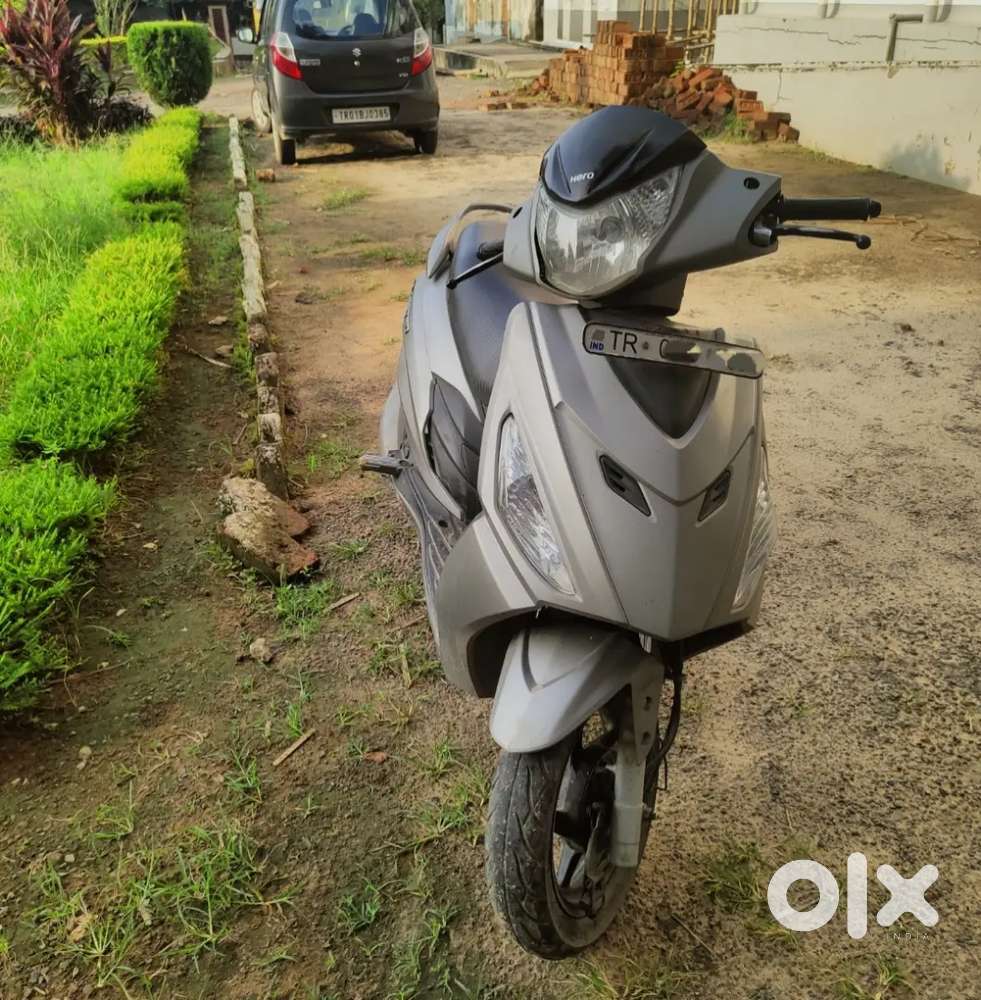 Fully running condition