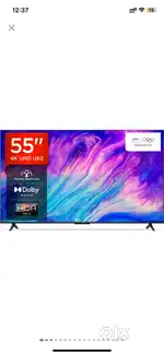 Iffalcon tv 55 inch