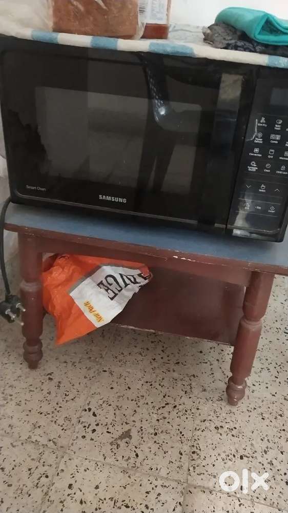 Tv Home theatre ,oven