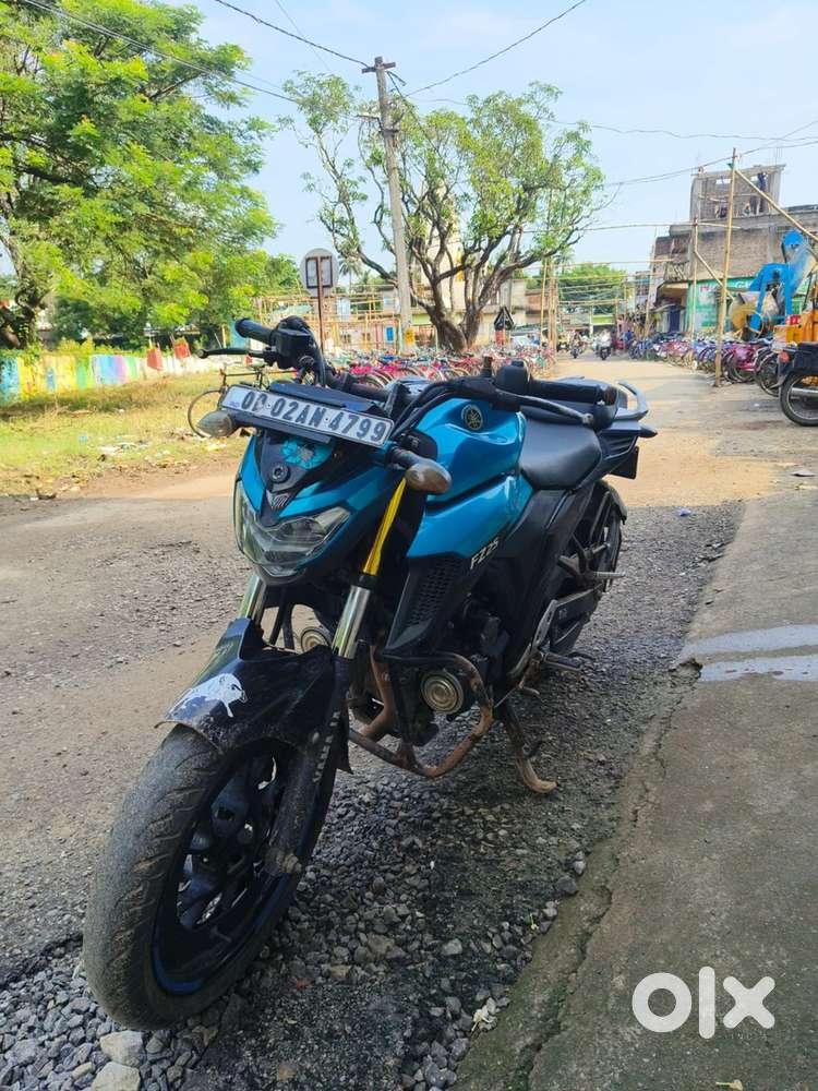 Fz 250cc for sell my bike