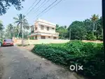 8 Cent Kalamassery,Muppathadam.Tar road frontage.