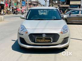 Maruti Suzuki Swift VXI Optional, 2019, Petrol