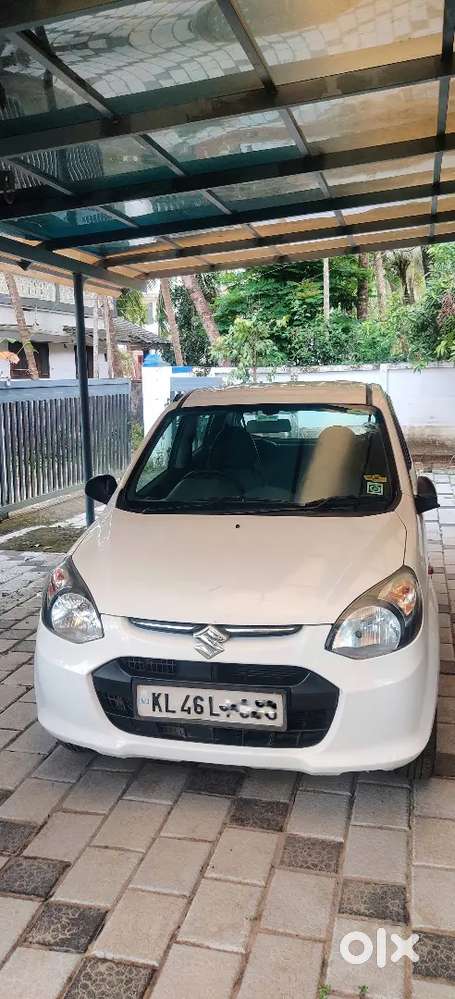 Maruti Suzuki Alto 800 2015 Petrol 53700 Km Driven