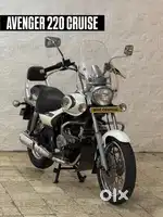 BAJAJ AVENGER 220 CRUISE (2588)
