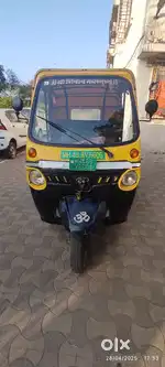 Mahindra Treo