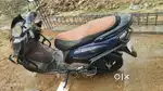 Good condition with single handedly used