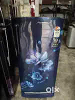 Godrej single door fridge running condition.