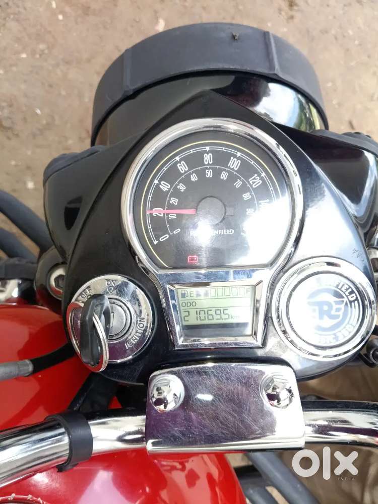 For Selling Royal Enfield Classic 350