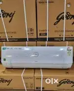 Godrej 1.5ton 3 star split ac fresh stock 2025 limited stock left