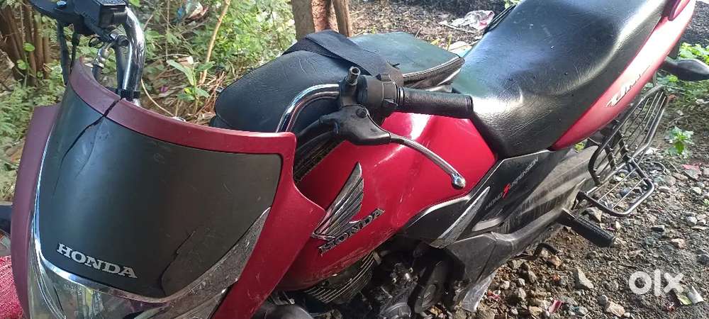 Honda Unicorn 160 CB