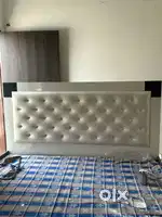 Double bed