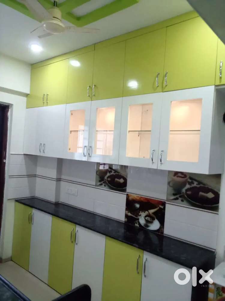 2BHK Flat for sale near Podar World School Koradi Naka
