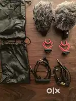 2 Boya BY-MM1 with Pouch