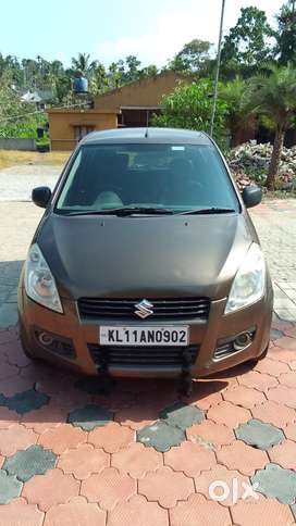 Maruti Suzuki Ritz Ldi BS-IV, 2012, Diesel
