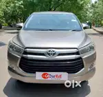 Toyota Innova Crysta 2.8 Z, 2016, Diesel