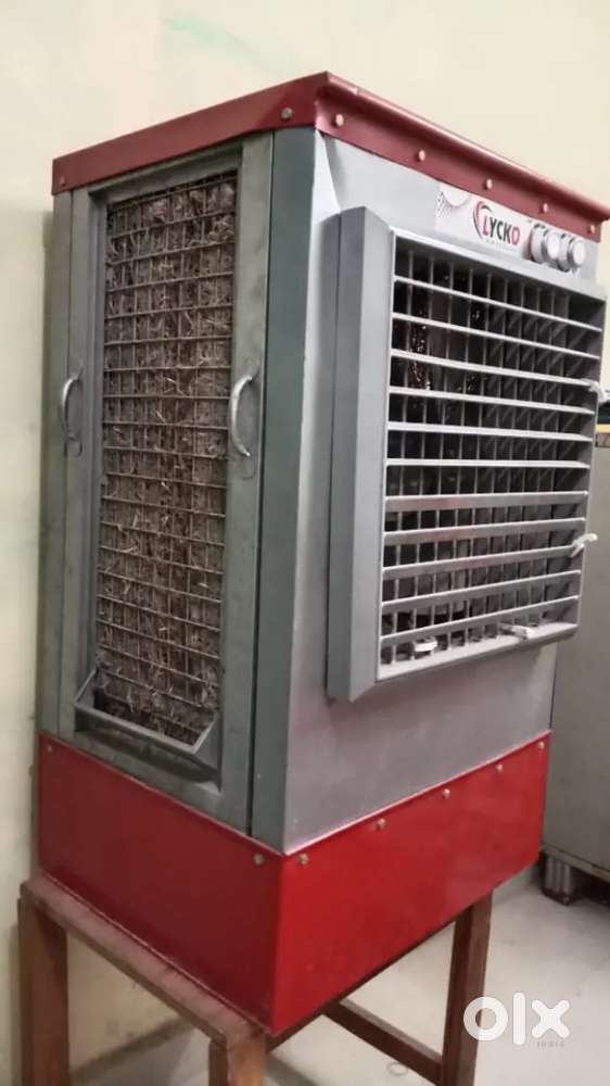 Cooler running condition new