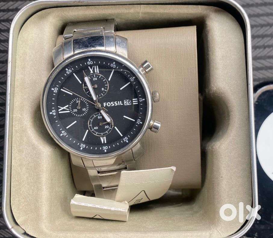 Fossil watch