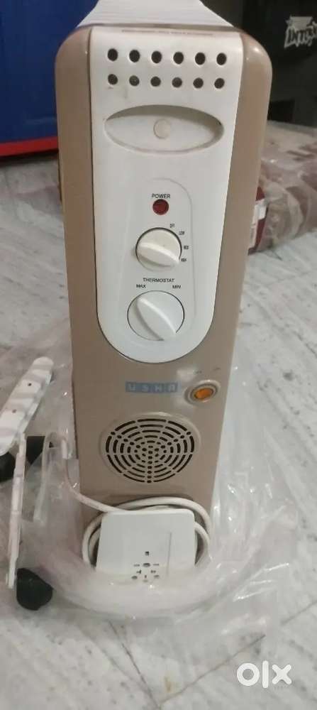 Heater usha