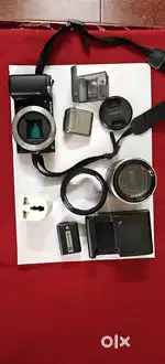 Sony Alpha nex 5 N