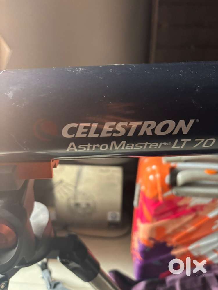 Celestron astromaster LT 70