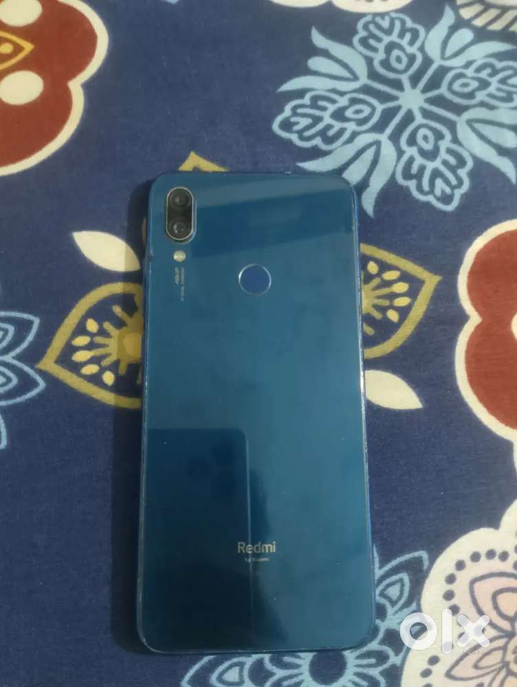 Redmi note 7s    3_32 ram