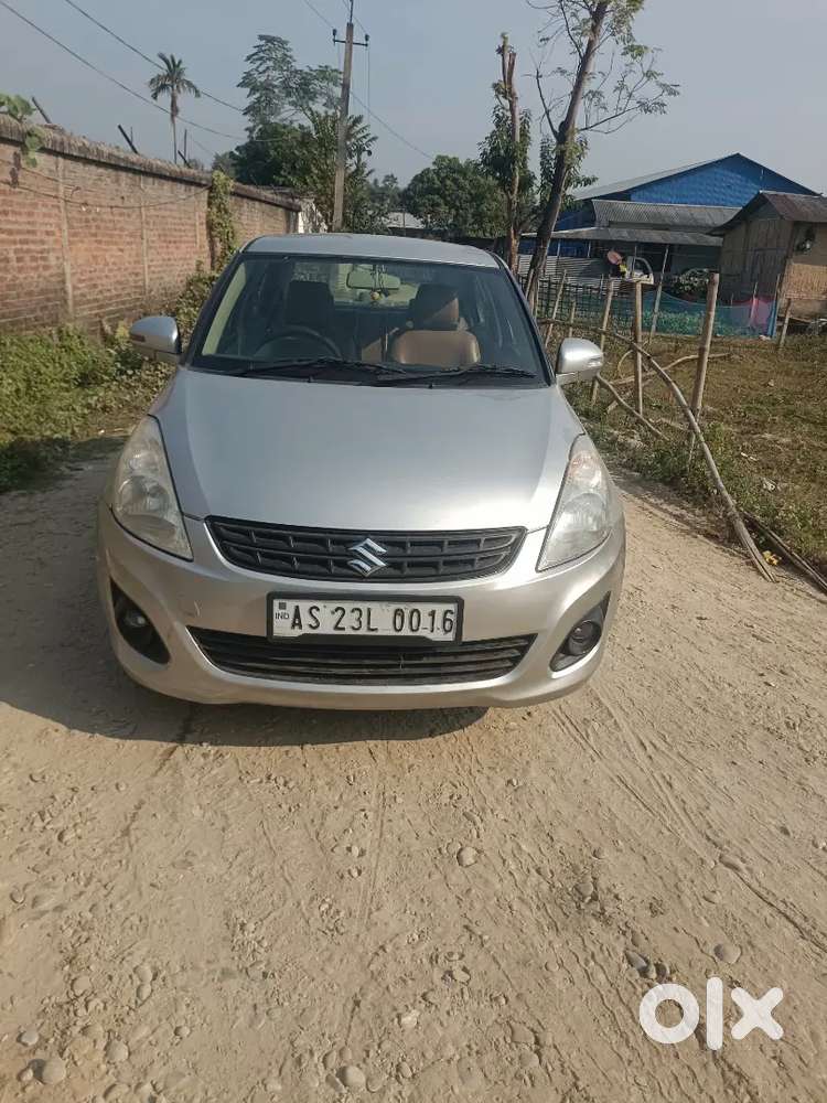 Maruti Suzuki Dzire 2013