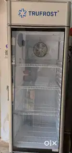 Trufrost Visicooler 650L