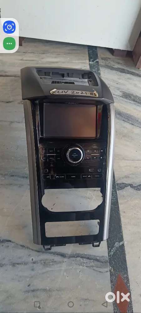 XUV 2021 MUSIC PLAYER STERIO