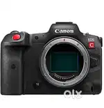 Canon r5c with bill box & 1.5 yrs of warranty