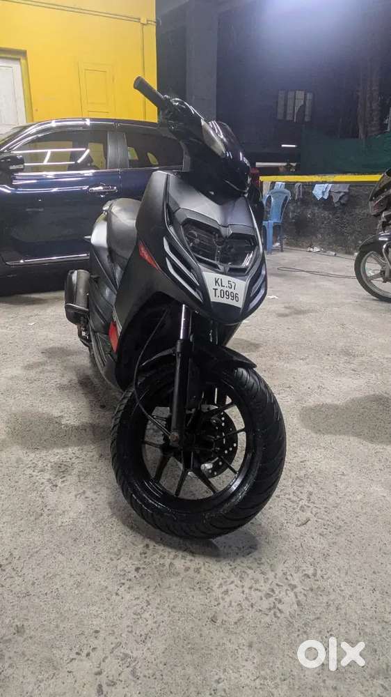 Good condition meter working smoothly drive