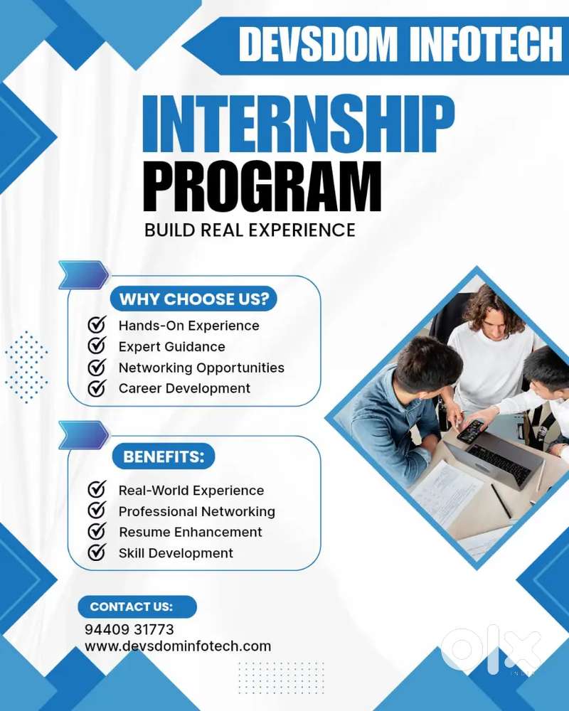 Software Developer Intern