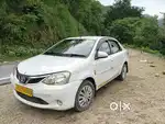 I want sell my Etios car
