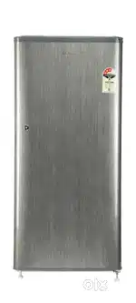 Whrilpool 190 L Direct Cool Single Door refrigerator
