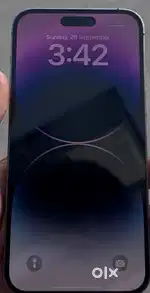Iphone 14 pro max 128 indian