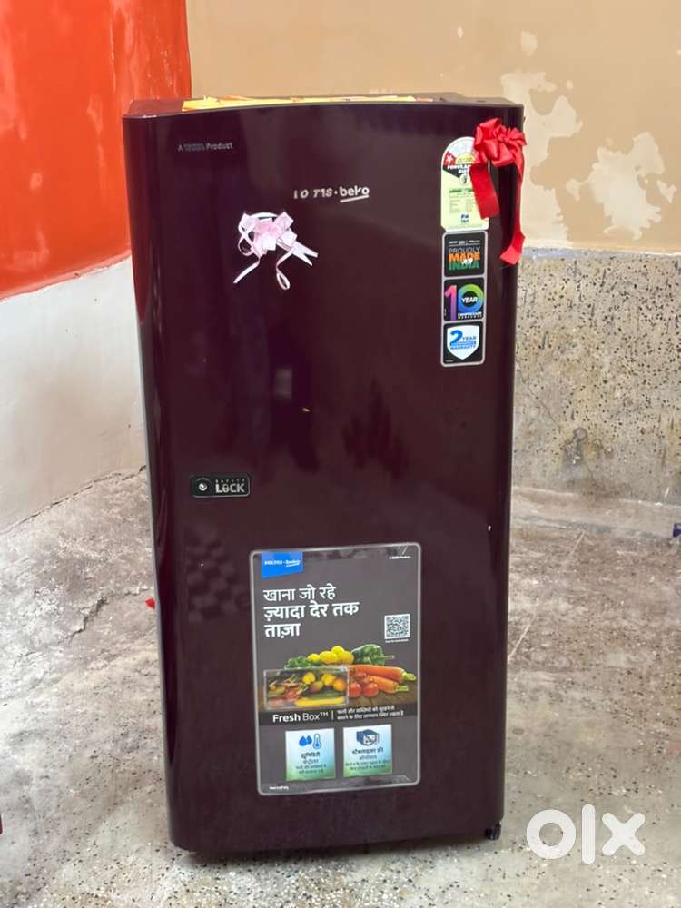 Voltas beko brand new fridge